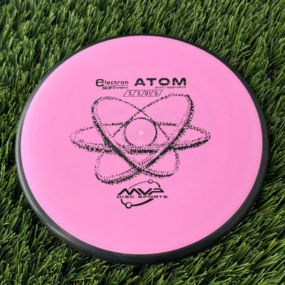 MVP Electron Soft Atom - 166g Pink