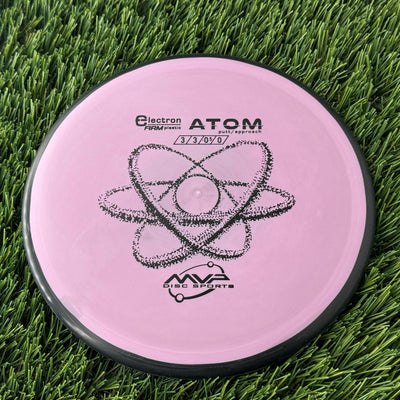 MVP Electron Firm Atom - 168g Purple