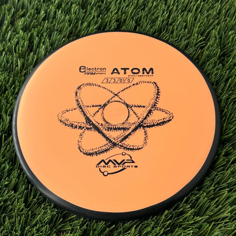 MVP Electron Firm Atom - 167g Orange