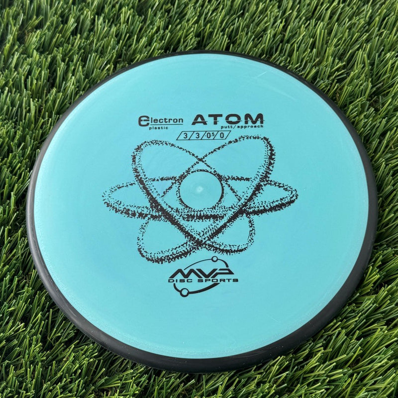 MVP Electron Medium Atom - 173g Green