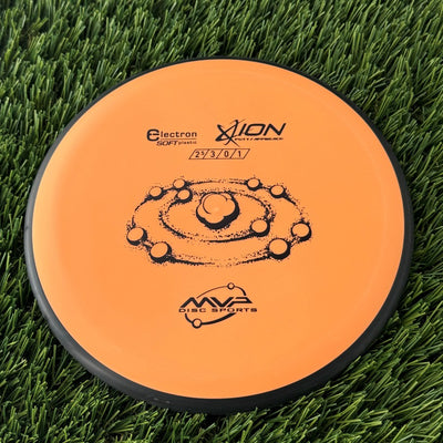 MVP Electron Soft Ion - 167g Orange