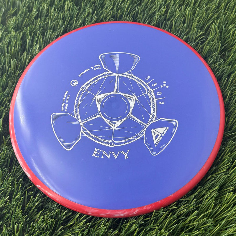 Axiom Neutron Envy - 171g Purple