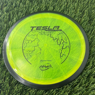 MVP Proton Tesla - 168g - Translucent Yellow