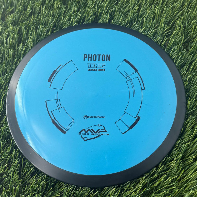 MVP Neutron Photon - 163g Blue