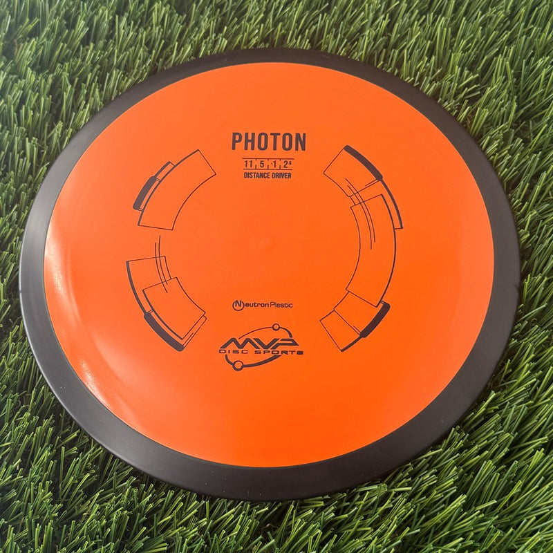 MVP Neutron Photon - 166g Orange