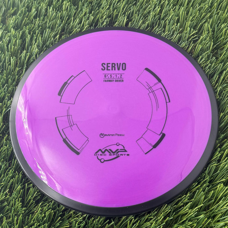 MVP Neutron Servo - 172g Purple