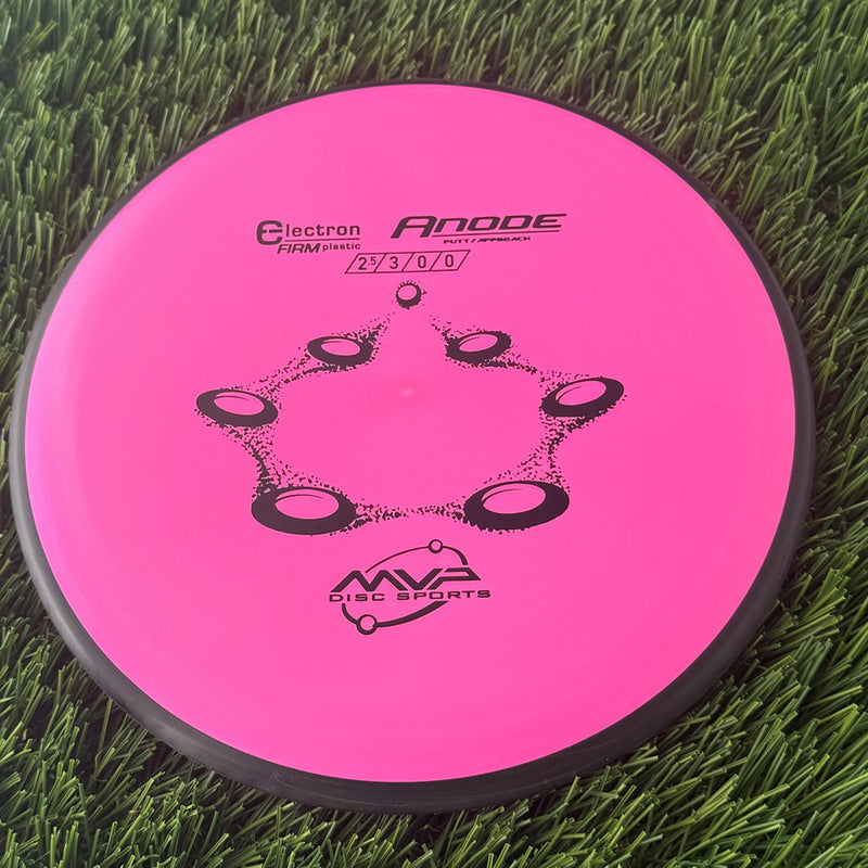 MVP Electron Firm Anode - 174g Pink