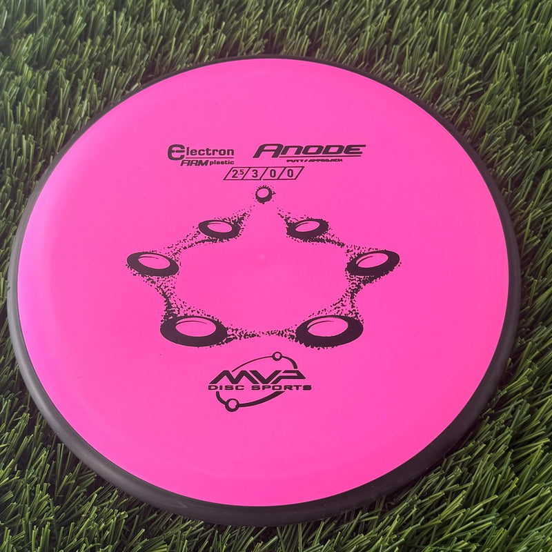 MVP Electron Firm Anode - 173g Pink