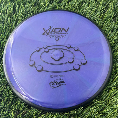 MVP Proton Ion - 165g - Translucent Purple