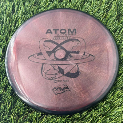 MVP Proton Atom - 172g - Translucent Dark Red