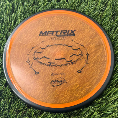 MVP Proton Matrix - 168g - Translucent Orange