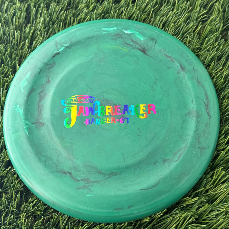 Discraft Jawbreaker Banger GT - 174g Green