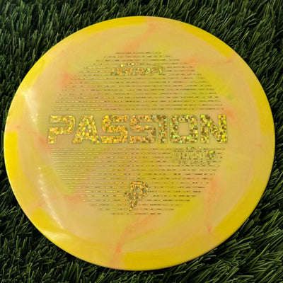 Discraft ESP Passion with PP Logo Stock Stamp Stamp