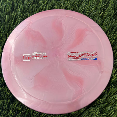 Discraft Ti Blend Titanium Thrasher