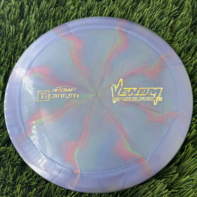 Discraft Ti Blend Titanium Venom