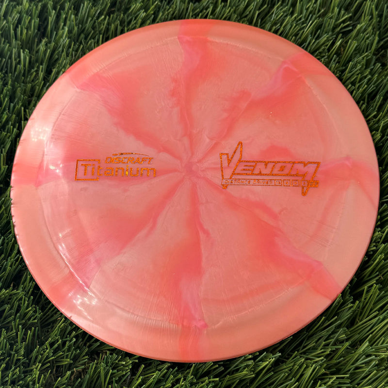 Discraft Ti Blend Titanium Venom