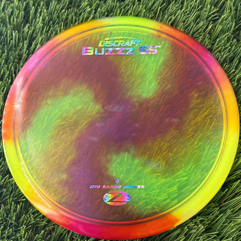 Discraft Elite Z Fly-Dyed BuzzzSS - 174g - Translucent Dyed