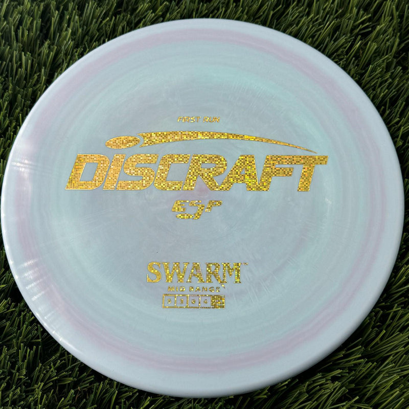 Discraft ESP Swarm with First Run Stamp - 176g Light Purple