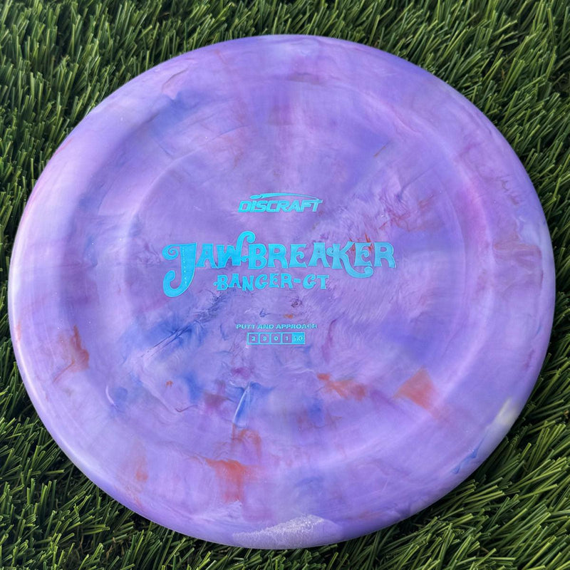 Discraft Jawbreaker Blend Revamped Banger GT - 174g Purple