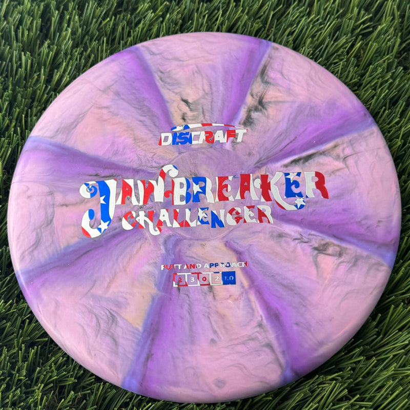 Discraft Jawbreaker Blend Revamped Challenger - 174g Purple