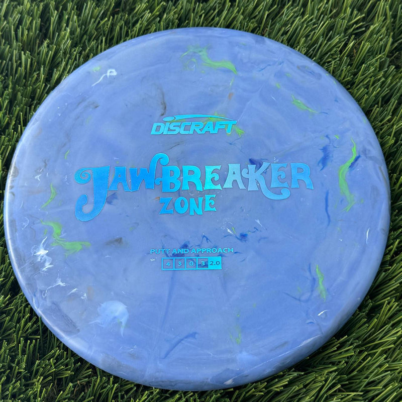 Discraft Jawbreaker Blend Revamped Zone - 172g Blue