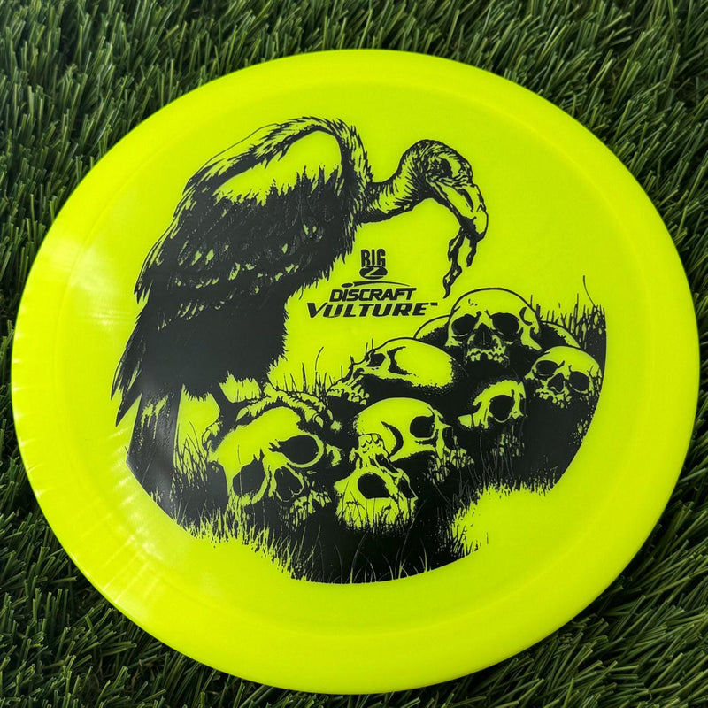 Discraft Big Z Collection Vulture - 172g Yellow