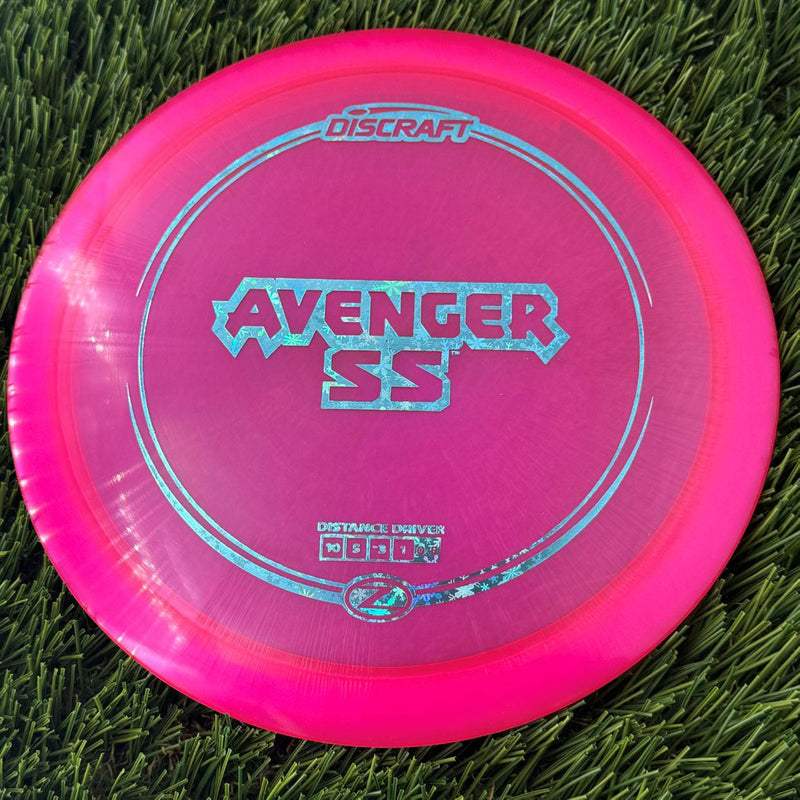 Discraft Elite Z Avenger SS - 169g - Translucent Pink