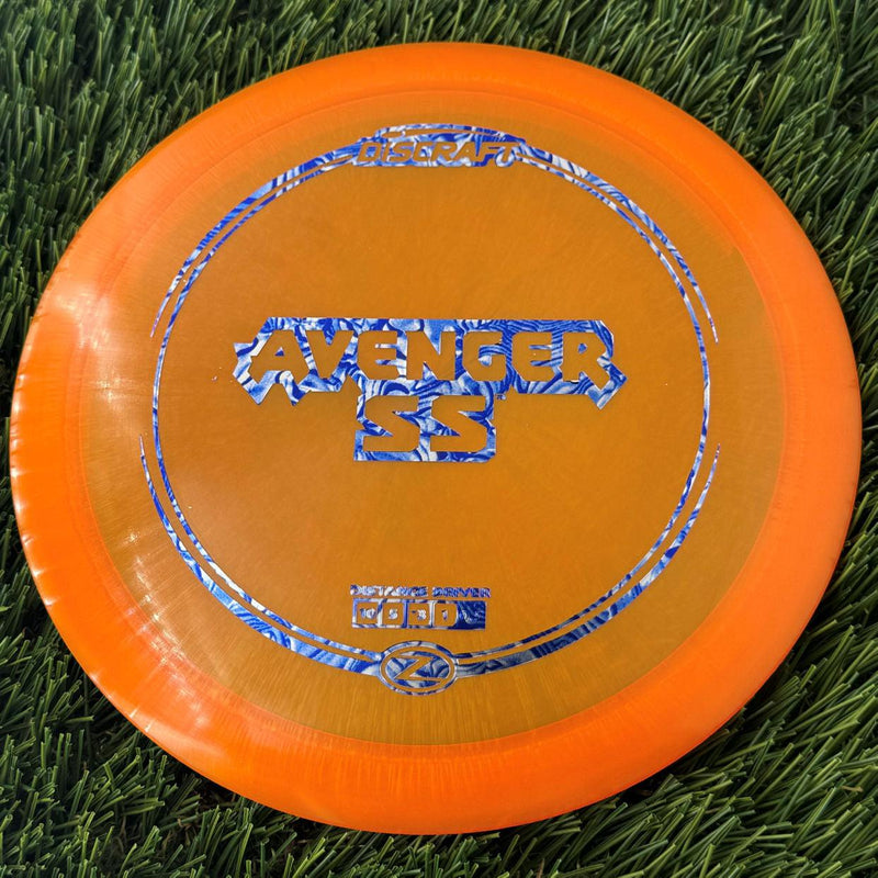 Discraft Elite Z Avenger SS - 169g - Translucent Orange