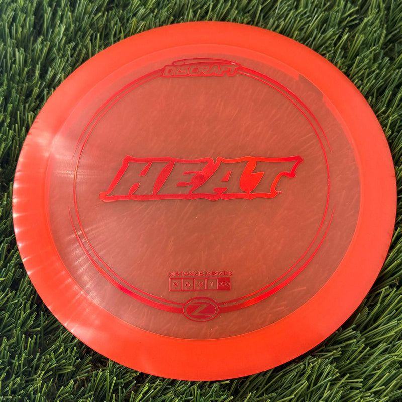 Discraft Elite Z Heat - 172g - Translucent Orange