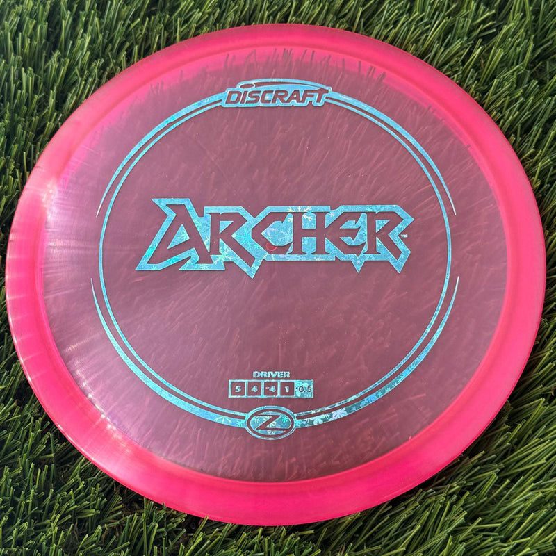 Discraft Elite Z Archer - 169g - Translucent Pink