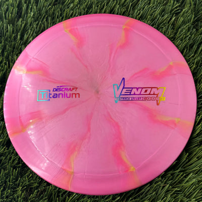 Discraft Ti Blend Titanium Venom