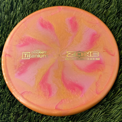 Discraft Ti Blend Titanium Zone