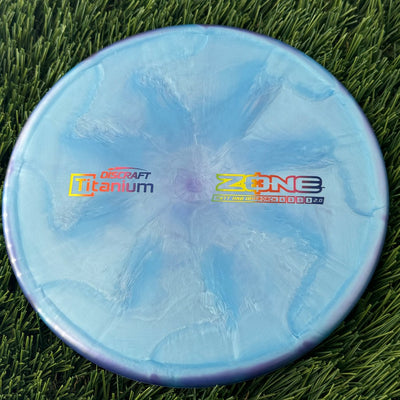 Discraft Ti Blend Titanium Zone