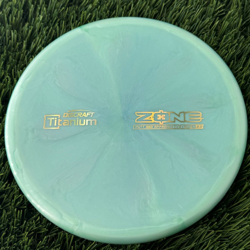 Discraft Ti Blend Titanium Zone