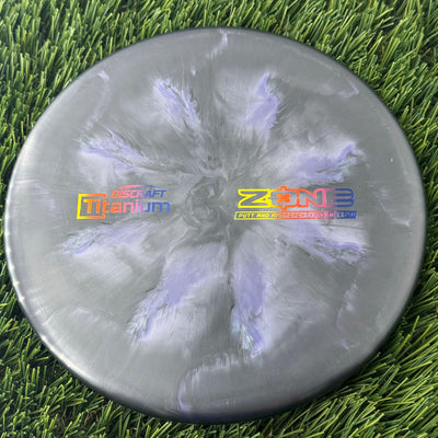 Discraft Ti Blend Titanium Zone