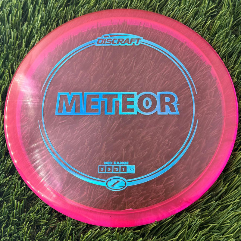 Discraft Elite Z Meteor - 176g - Translucent Pink