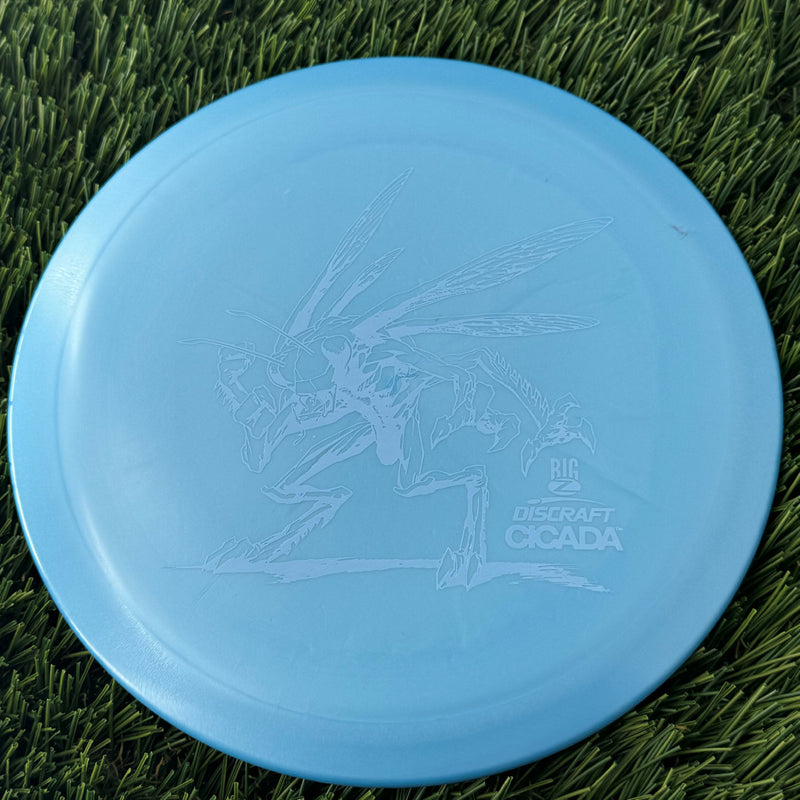 Discraft Big Z Collection Cicada - 172g Blue