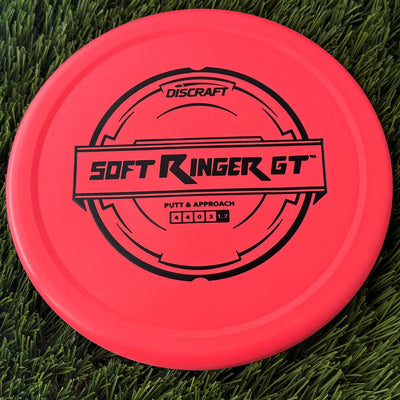 Discraft Putter Line Soft Ringer GT - 174g Pink