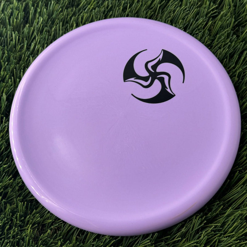 Kastaplast K1 Soft Berg with Mini Huk Tri-Fly Stamp - 173g Purple