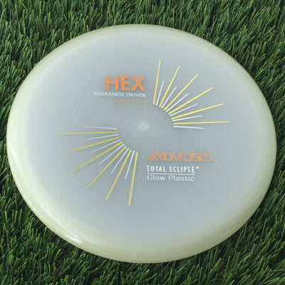 Axiom Total Eclipse Color Glow Hex - 177g - Translucent Glow