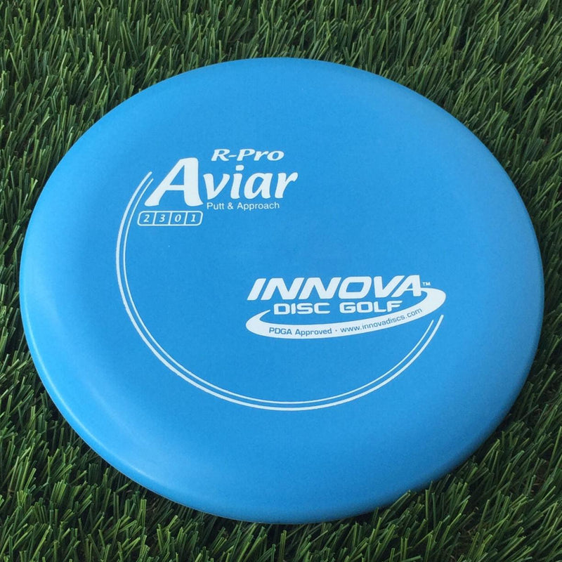 Innova R-Pro Aviar Putter - 158g Blue