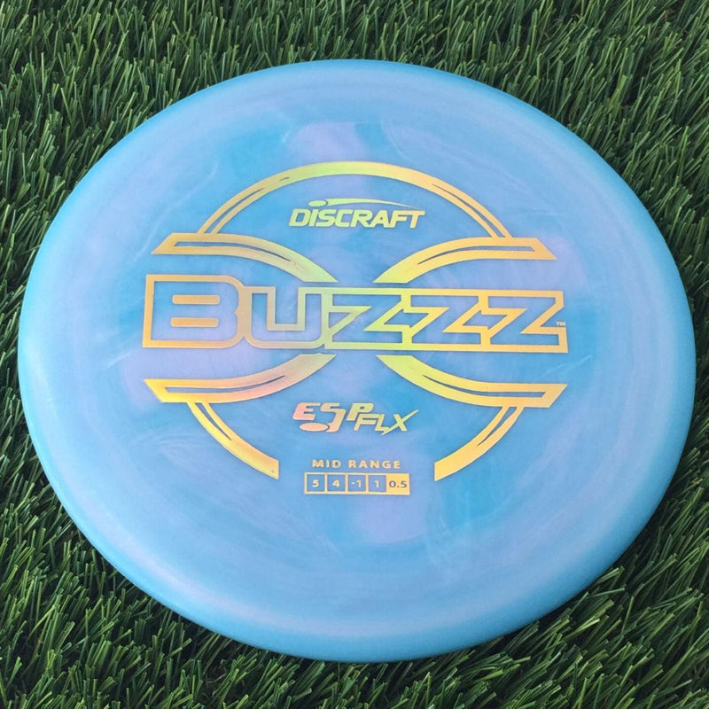 Discraft ESP FLX Buzzz - 176g Blue