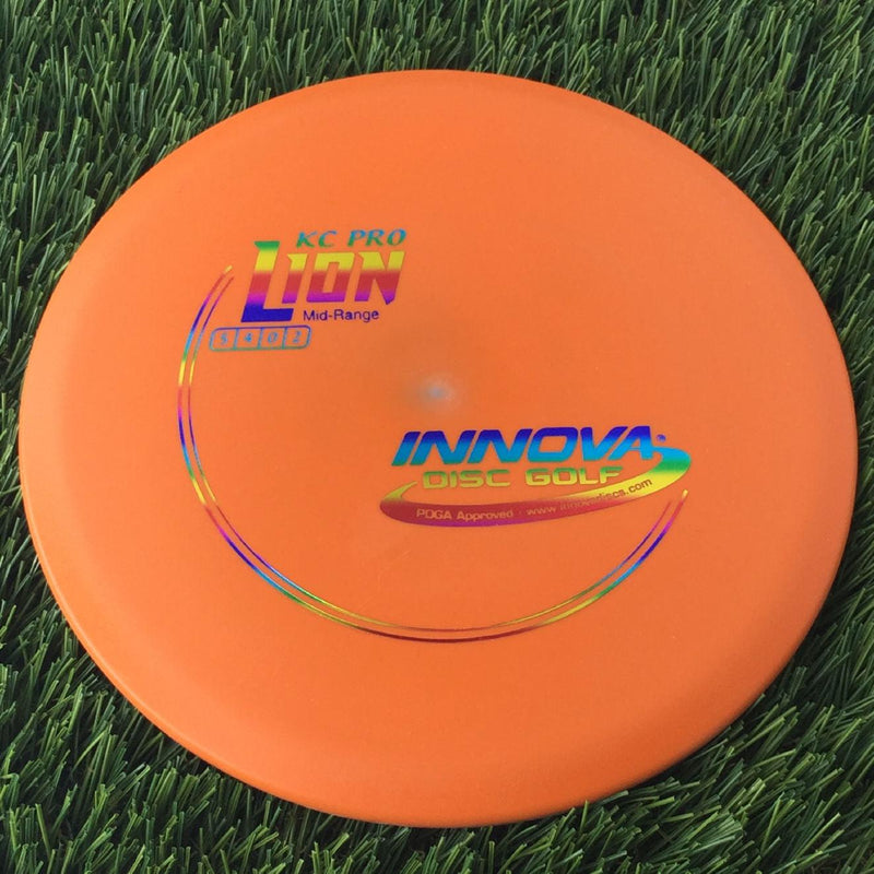 Innova KC Pro Lion - 172g Orange