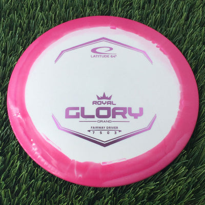 Latitude 64 Royal Grand Orbit Glory - 172g Pink