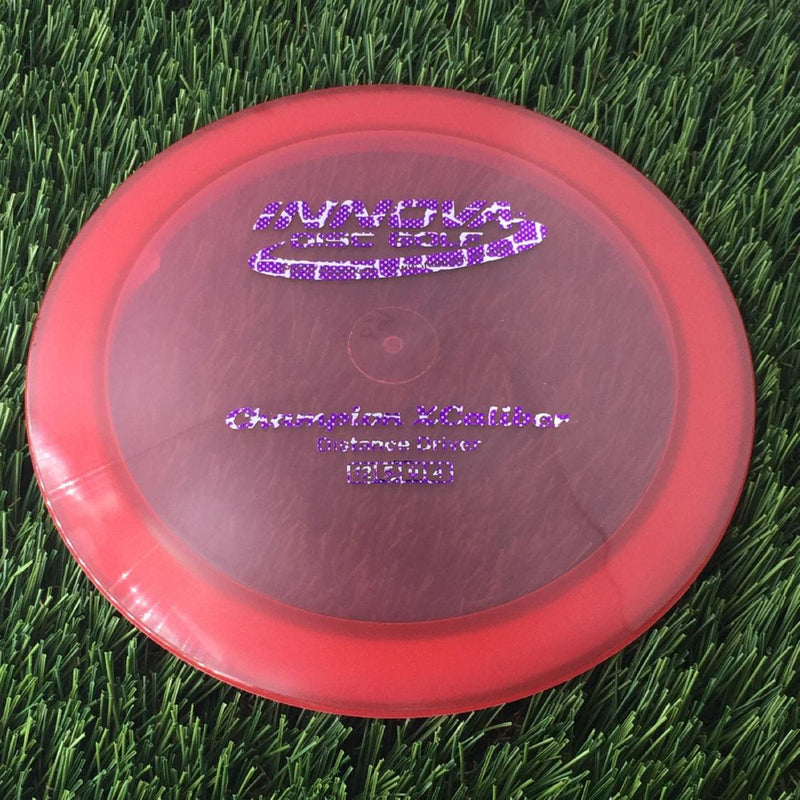 Innova Champion Xcaliber - 169g - Translucent Red