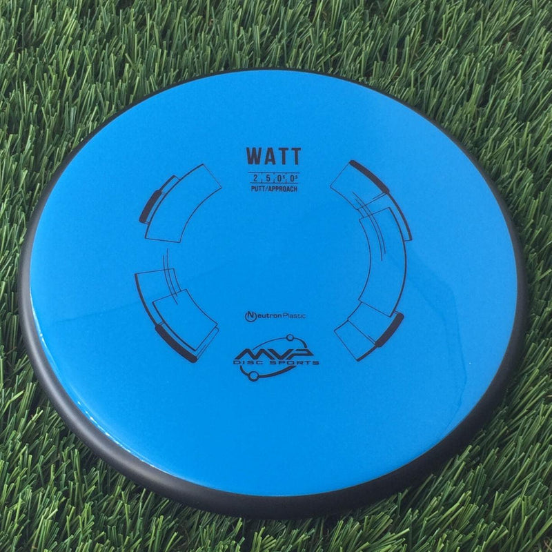 MVP Neutron Watt - 169g Blue