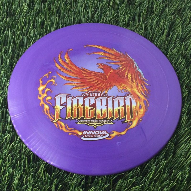 Innova InnVision Star Firebird - 172g Purple