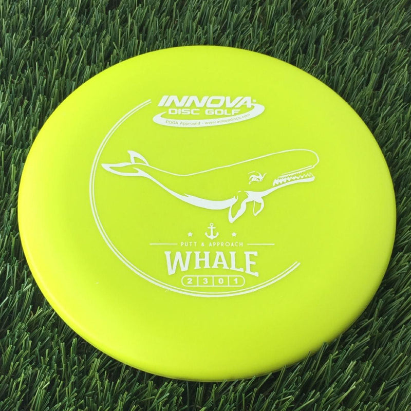 Innova DX Whale - 169g Yellow