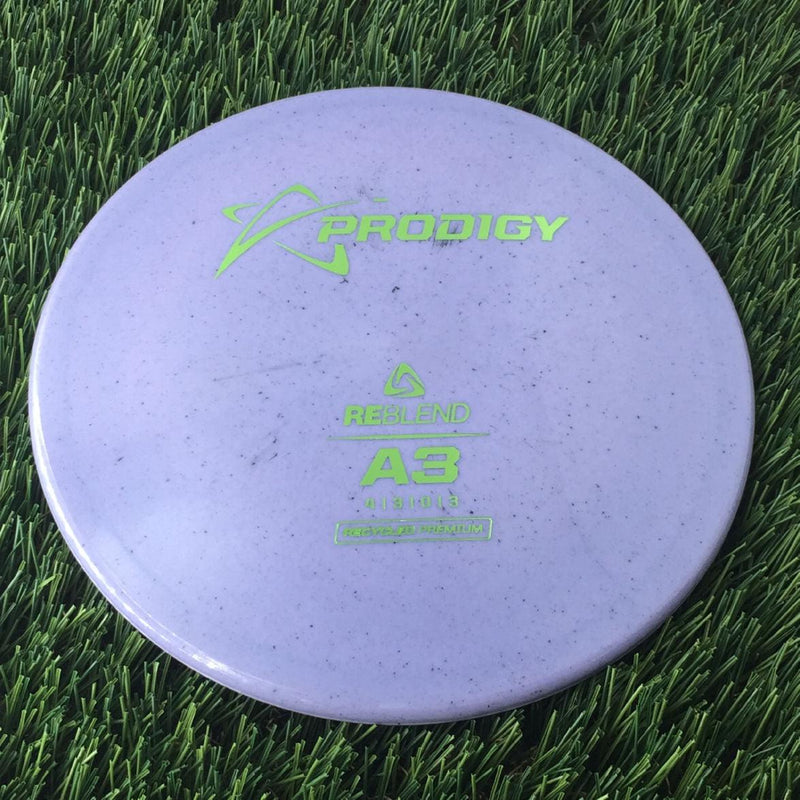 Prodigy ReBlend A3 - 160g Light Purple