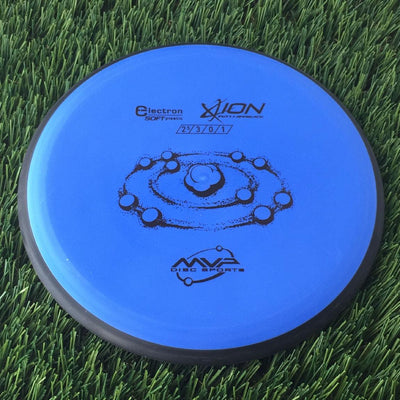 MVP Electron Soft Ion - 174g Blue